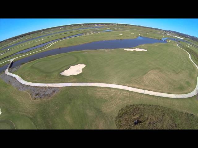 Maroochy River Golf Course April 2015