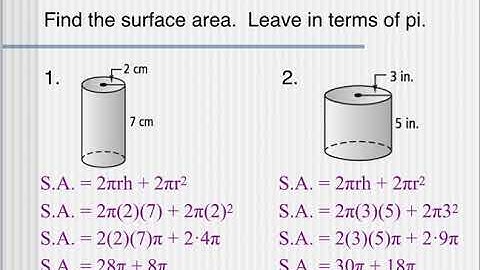 11.2B Geometry Notes Video