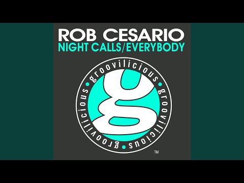 Rob Cesario — Night Calls (Babe)