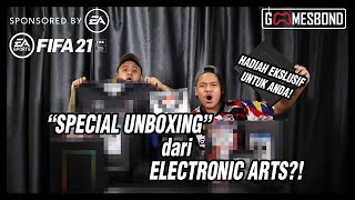 GB REVIEW: FIFA 21 VIP BOX UNBOXING BY GAMESBOND! screenshot 2