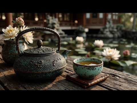 Zen Meditation Music | Buddhist Instrumental | Relaxing Zen Music for Deep Mindfulness ~ 1H