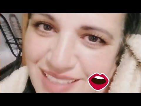 Asmr- caseiro sons de boca bom relaxamento+ Adeus insônia 🥱😴🤤
