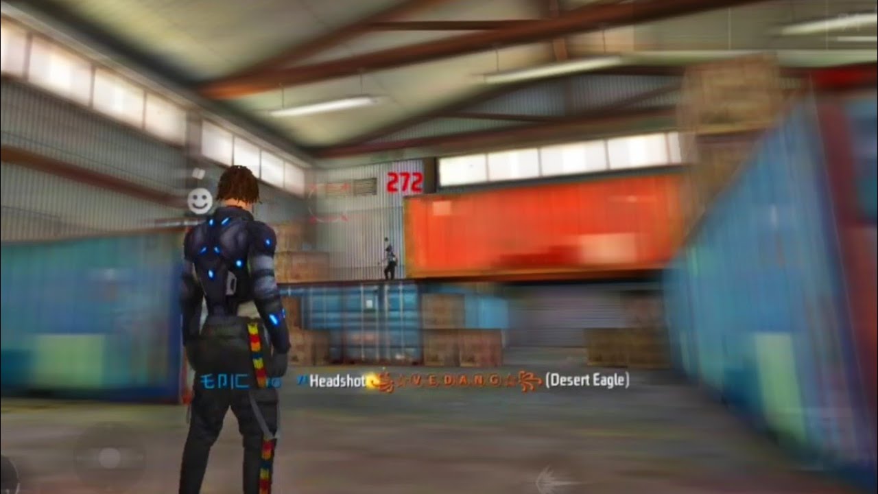 Epic FG No Mercy 🥷 Free Fire Highlights