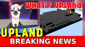 UPLAND Metaverse - CARS ARE HERE, MetaMotors is ORACLE, Detroit Reveal