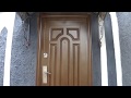 Перекраска китайских дверей