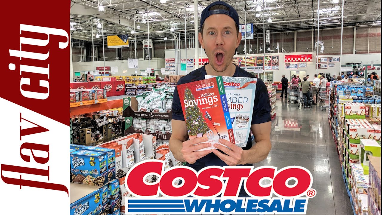 HUGE Costco Deals For November Costco Savings Grocery Haul YouTube