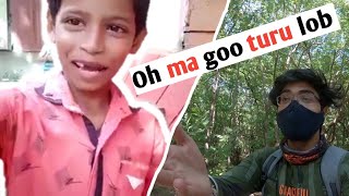 Oh maa go turu lob  | tracking in ralamandal wildlife sanctuary |