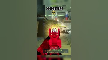 The MW3 ACR In 2024... (38 Second Moab) (MW3 Plutonium)