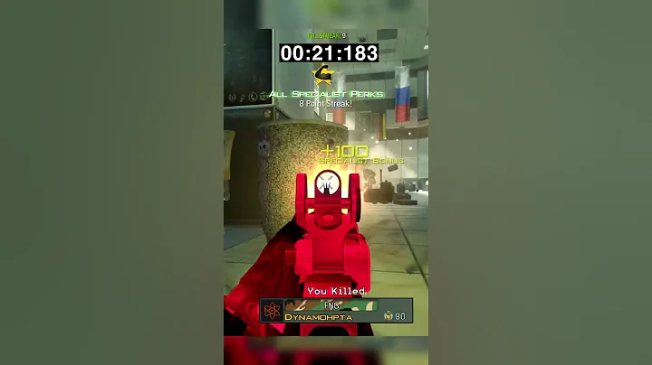 The MW3 ACR In 2024... (38 Second Moab) (MW3 Plutonium)