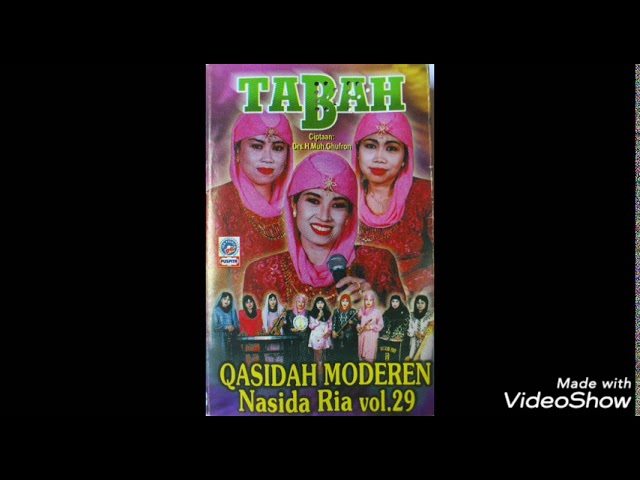 Nasida Ria Vol. 29 - Tabah /Full Album class=