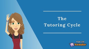 The Tutoring Cycle