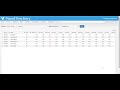 Spectrum Construction Accounting: Payroll Time Entry (PTE)