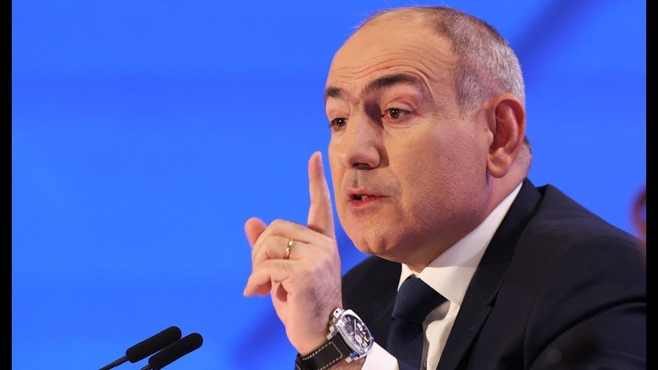 Հիմա․ Նիկոլ Փաշինյանի ճեպազրույցը․ նա պատասխանում է լրագրողների հարցերին