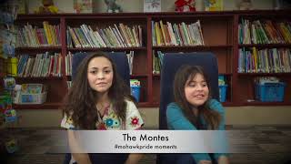 #mohawkpride Moments - The Montes