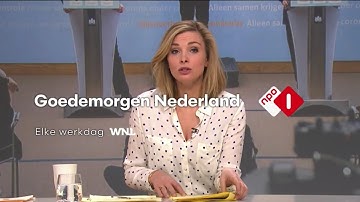 NPO 1 Flow – Goedemorgen Nederland (WNL) (2021)