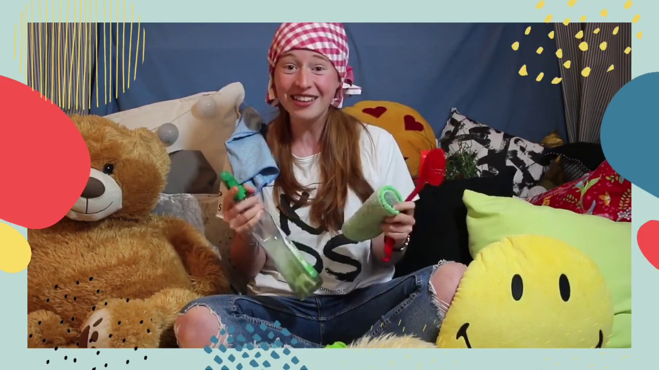 Putz-Challenge | ICF Kids München