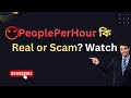 Is People Per Hour Valid Website - People Per Hour Tutorial
