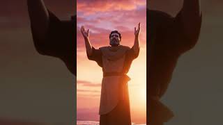 👉 Elijah Calls Down Fire from Heaven! 🔥😲 The Power of God!