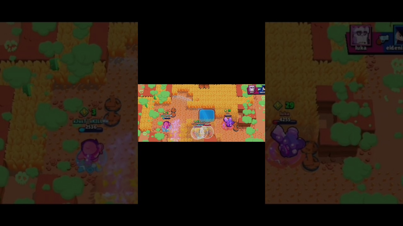 brawl stars push bazz 