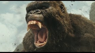 キャストがたっぷり6分解説／映画『キングコング：髑髏島の巨神』特別映像