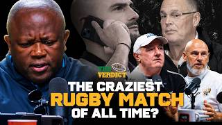 Details Wallabies vs Springboks: How Did The Boks Fail To Win Against 11 Men Update