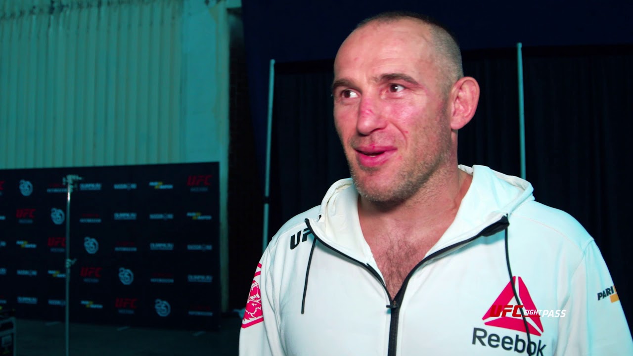 Fight Night Moscow: Aleksei Oleinik - 'This Was The Biggest Win of My Career