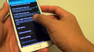 Samsung Galaxy S5: How to Enable/Disable Vibration When Phone is Ringing screenshot 3