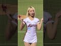 💜金短髮卉妮應援💜｜樂天桃猿大巨蛋 #cheerleader #美女 #baseball #啦啦隊 #台湾野球 #台湾野球チア #可愛い #taiwan #樂天女孩 #樂天桃猿