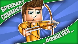 Avatar Speedart [Dissolver]