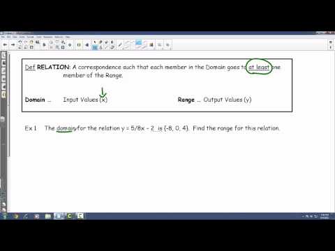 2.1 Notes Example 1