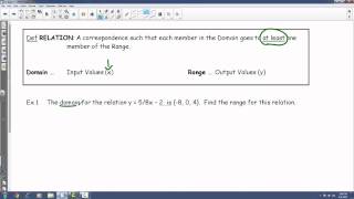 2.1 Notes Example 1