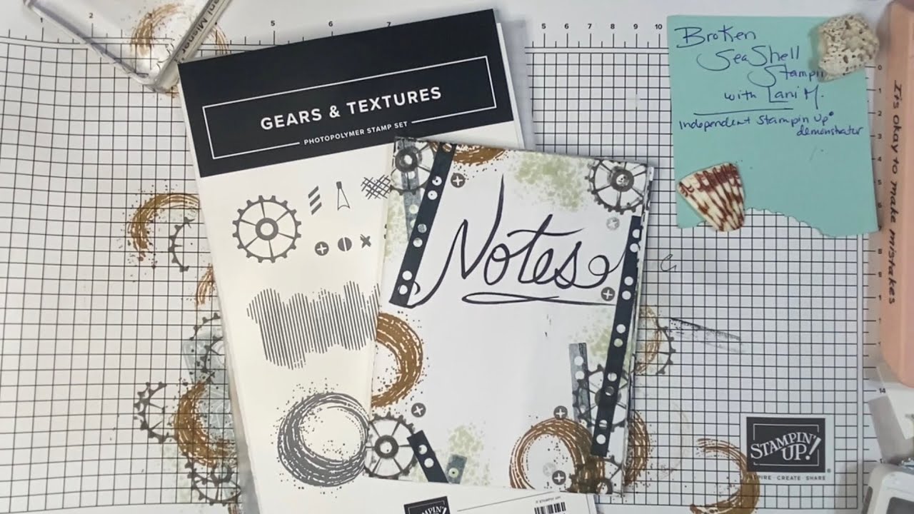 Stampin Around the World Hop - January 