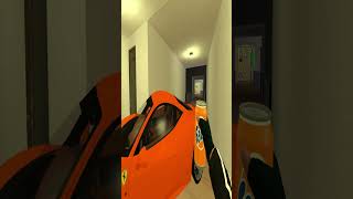 Baldi And Banana Nextbot Chasing Me In Liminal Hotel Gmod