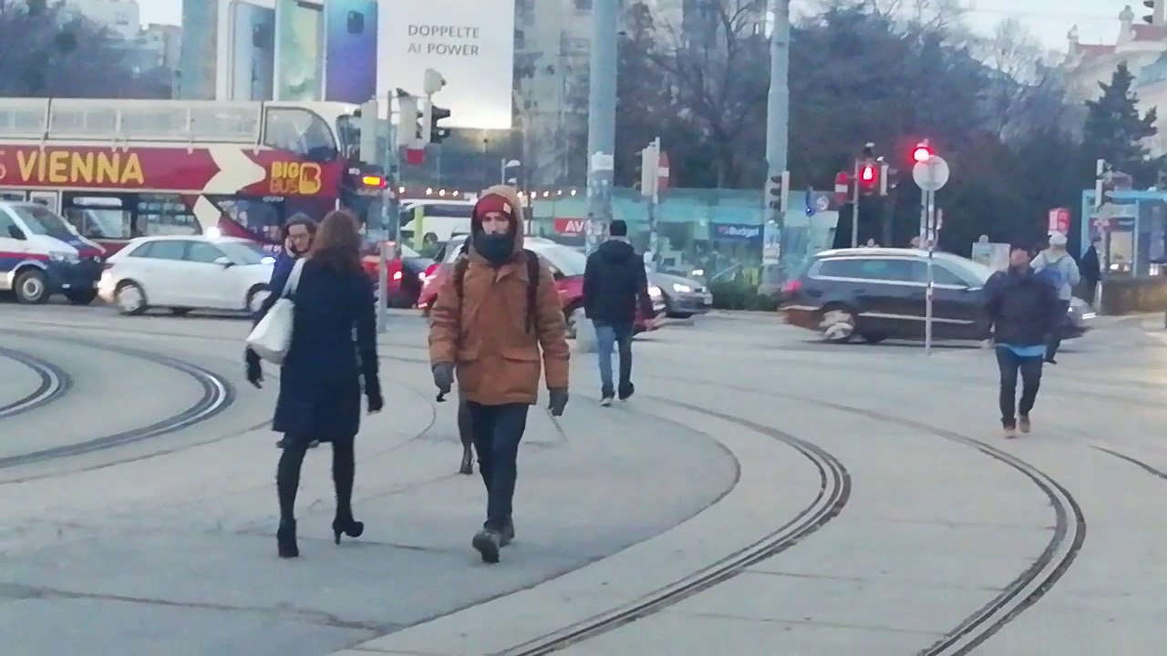 ZFUSTW Polizei + RTW Berufsrettung wien