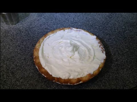 Low Carb Chiffon Pie Versatile Pie