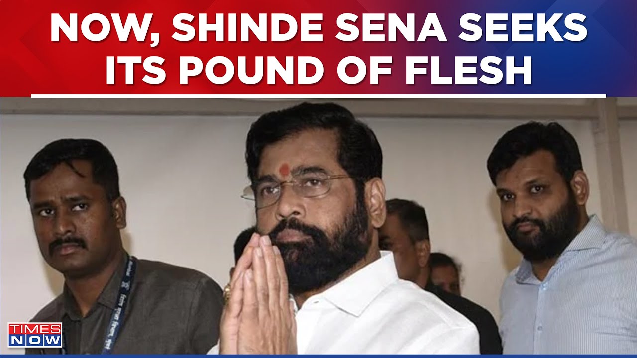 Amid Buzz, Eknath Shinde Sena Comes Up With 'Wishlist', Sources Say Shinde May Demand Cabinet Berth