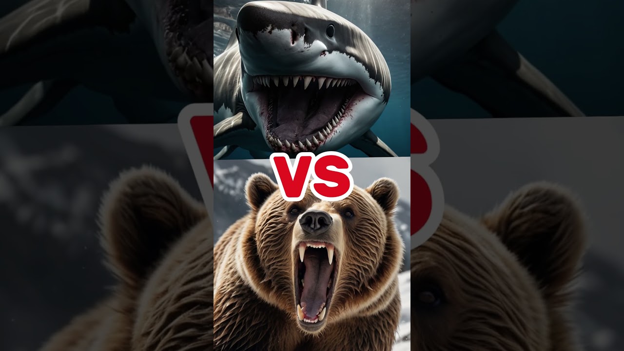 Massive Animals Battle 