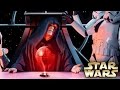 What Palpatine Did in His Free Time [Legends]