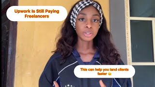 Struggling to Get Clients on Upwork? Fix Your Profile & Proposals First