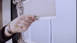 Simply Cell - Wand Operated | Hand Operated - Skylight Blinds