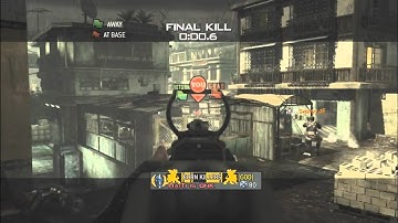 Competitive CoD with CHIZE #3 | CTF Bootleg