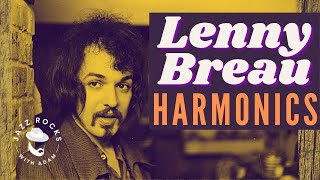 Lenny Breau Harp Harmonics: How Did Lenny Do That?