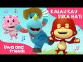 Kalau Kau Suka Hati versi 2023 - Lagu Anak Indonesia