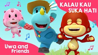 Kalau Kau Suka Hati versi 2023 - Lagu Anak Indonesia