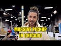 Rothcards BUYS one of Justin Fields BEST CARDS at the Chicago Card Show