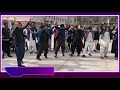 Saraiki Jhumar In Arid University University By Saraiki Student, Annual Function Saraiki Jhumar