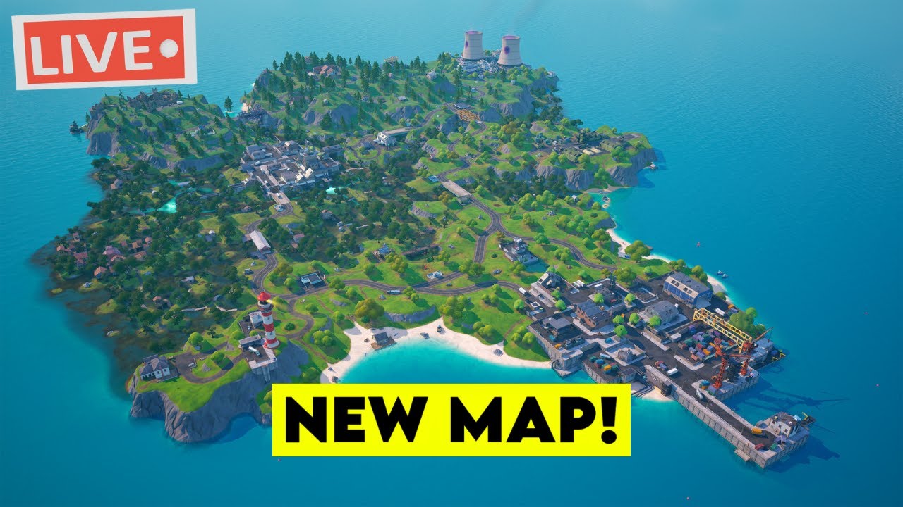 🔴 Live 🔴New Reload Update! - YouTube