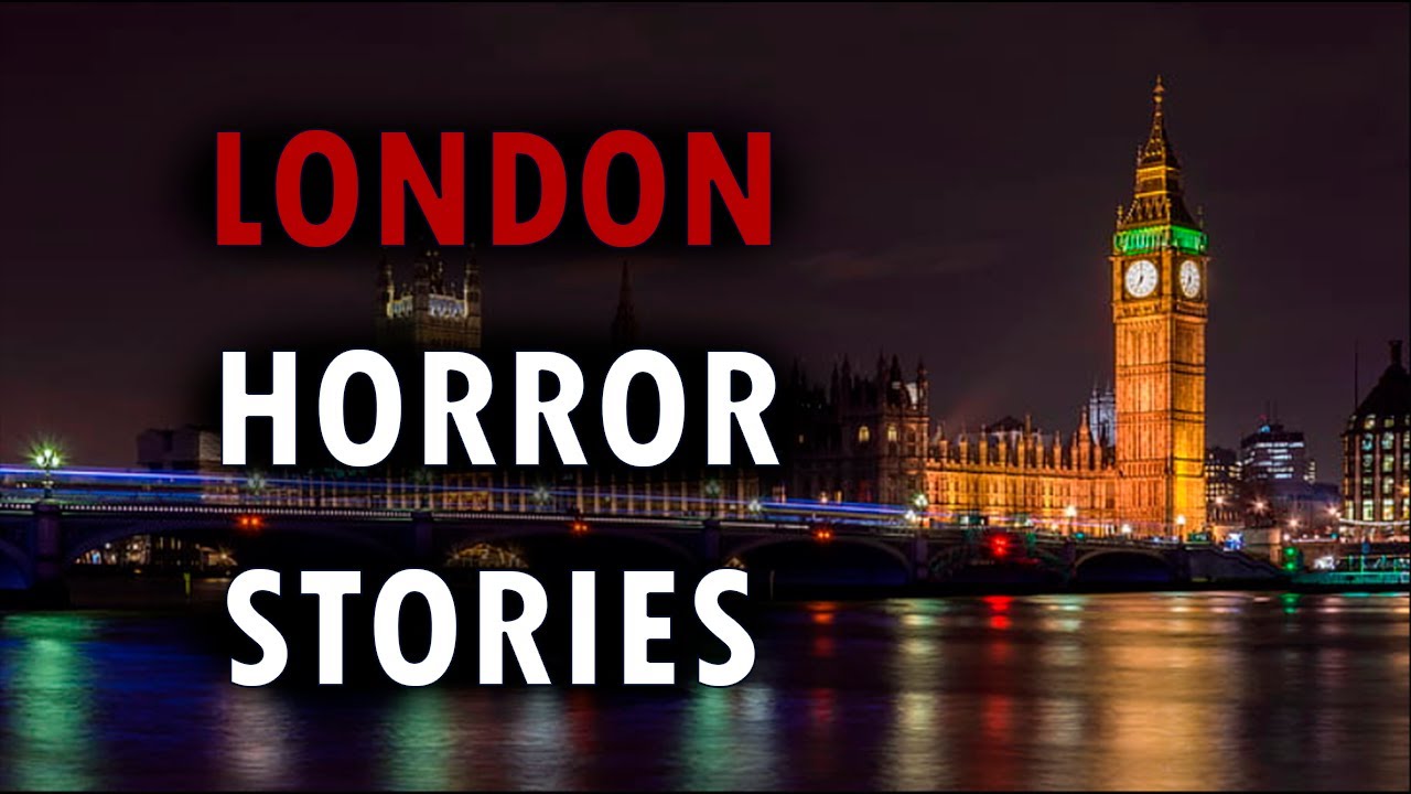 3 Very Disturbing London Horror Stories | True Scary Stories - YouTube