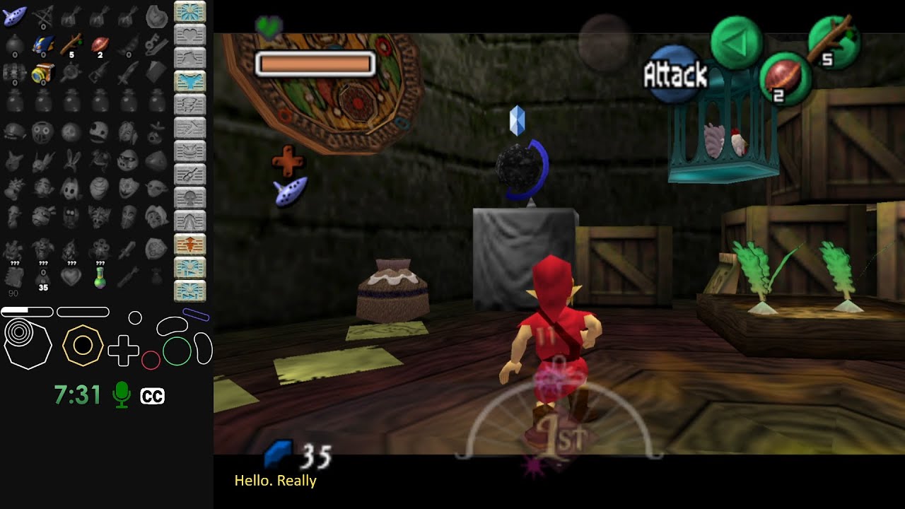 Majora's Mask No Logic Randomizer #90