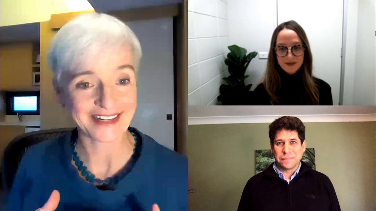 Pandemic Parenting: Building resilience in uncertain times | UNSW Alumni Sci-Fi Series